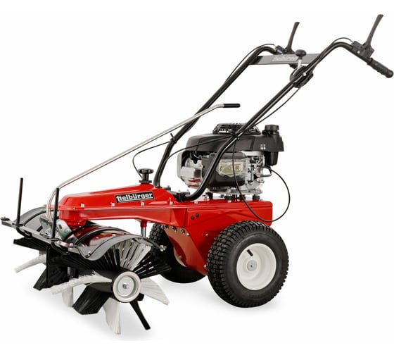 Подметально-уборочная машина TIELBURGER TK18 с двигателем Honda AD-391-440TS