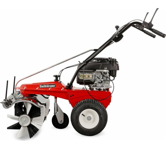 Подметально-уборочная машина TIELBURGER TK18 с двигателем Honda AD-391-440TS