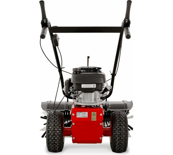 Подметально-уборочная машина TIELBURGER TK18 с двигателем Honda AD-391-440TS