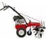 Подметально-уборочная машина TIELBURGER TK18 с двигателем Honda AD-391-440TS 1