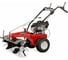 Подметально-уборочная машина TIELBURGER TK18 с двигателем Honda AD-391-440TS 2