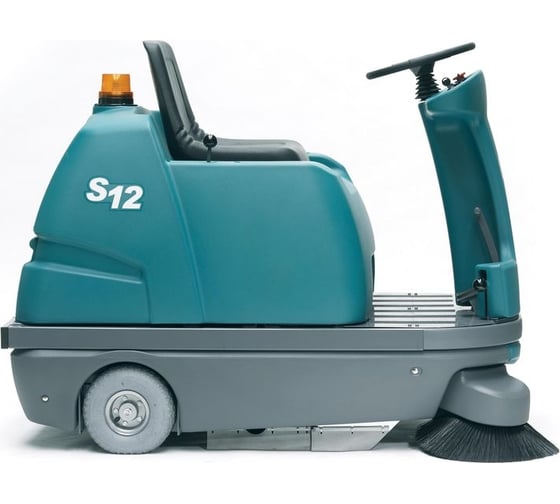Аккумуляторная подметальная машина Tennant S12 MS125004