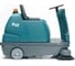 Аккумуляторная подметальная машина Tennant S12 MS125004 2