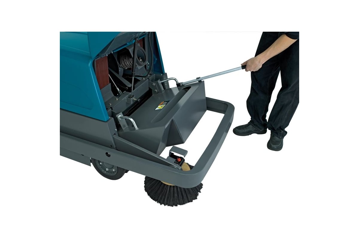 Аккумуляторная подметальная машина Tennant S10 9006919 - выгодная цена ...