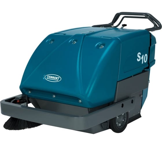 Аккумуляторная подметальная машина Tennant S10 9006919