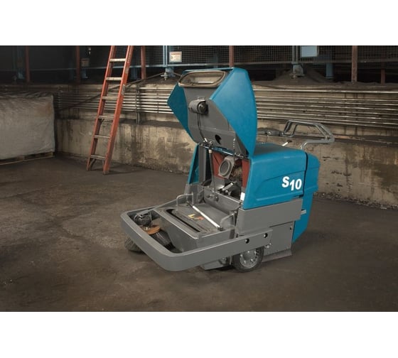 Аккумуляторная подметальная машина Tennant S10 9006919