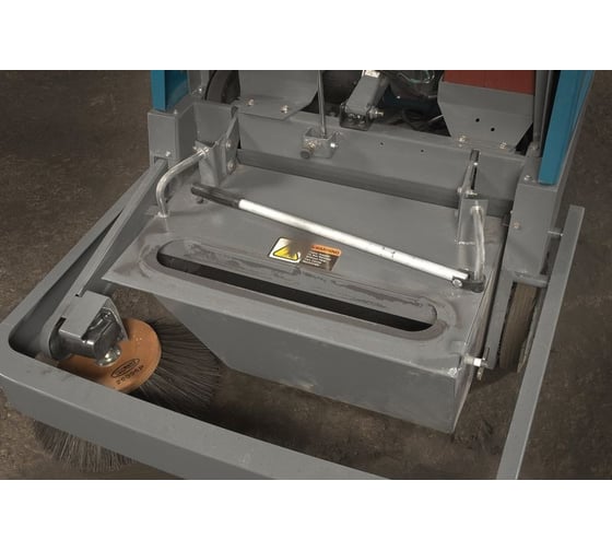 Аккумуляторная подметальная машина Tennant S10 9006919