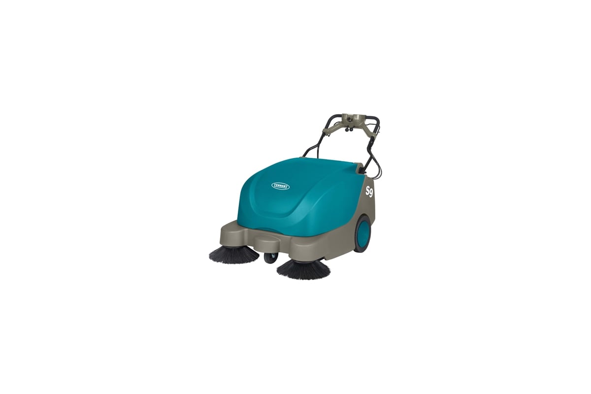 Аккумуляторная подметальная машина Tennant S9 1071121 - выгодная цена ...