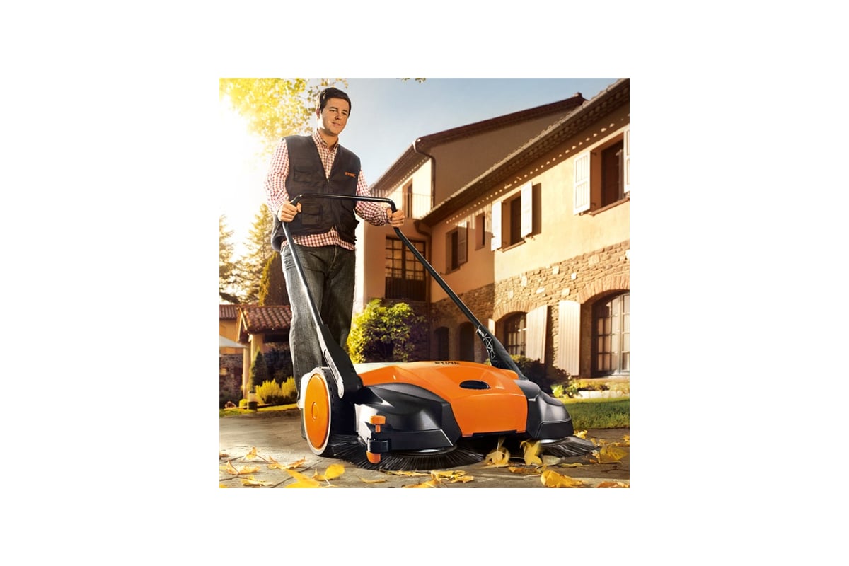 Подметальная машина Stihl KG 770 48600194706