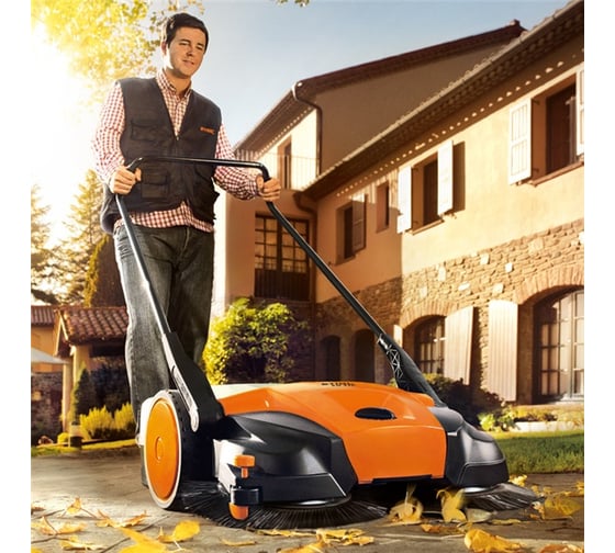Подметальная машина Stihl KG 770 48600194706