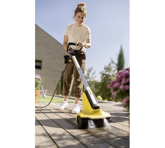 Щеточная машина PCL 3-18 *INT Karcher 1.644-010.0