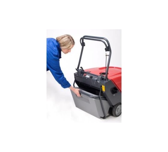 Подметальная машина со встроенным ЗУ Cleanfix KS650IBC 065.000