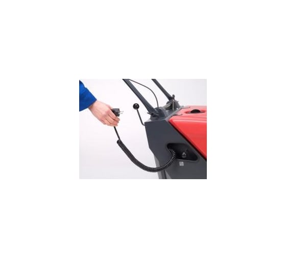 Подметальная машина со встроенным ЗУ Cleanfix KS650IBC 065.000