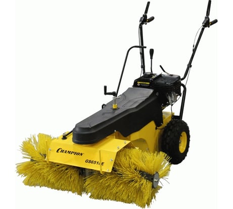 Подметальная машина Champion GS6510E
