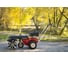 Подметально-уборочная машина TIELBUERGER TK48 Honda AD-362-045TS 11
