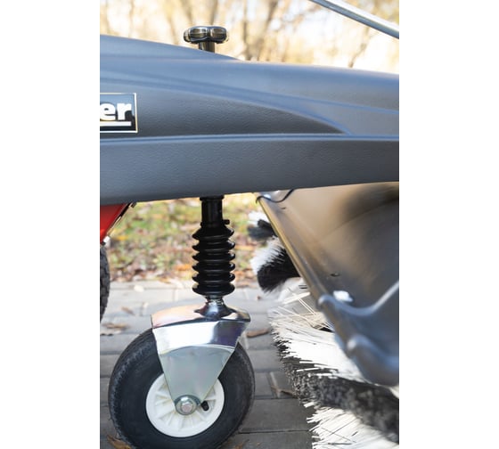 Подметально-уборочная машина TIELBUERGER TK58 Professional HYDRO Honda AD-576-045TS