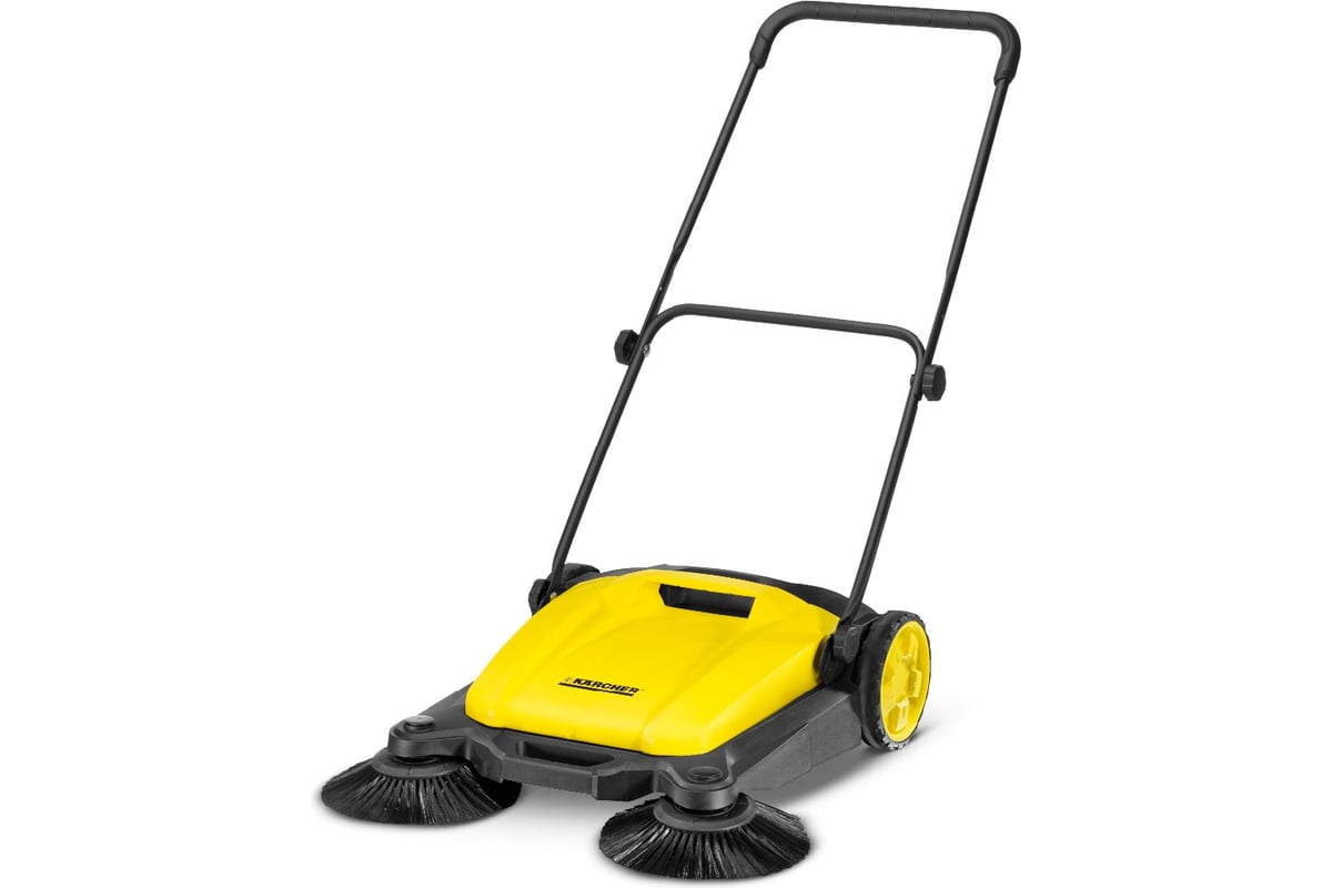 Подметальная машина Karcher S 650 1.766-304 - выгодная цена, отзывы,  характеристики, фото - купить в Москве и РФ