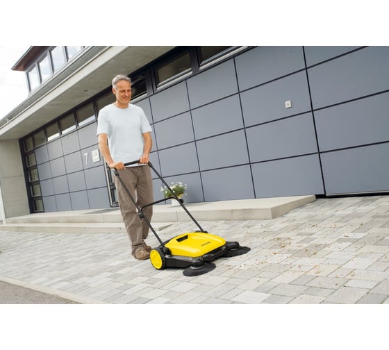 Подметальная машина Karcher S 650 1.766-304