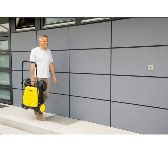 Подметальная машина Karcher S 650 1.766-304
