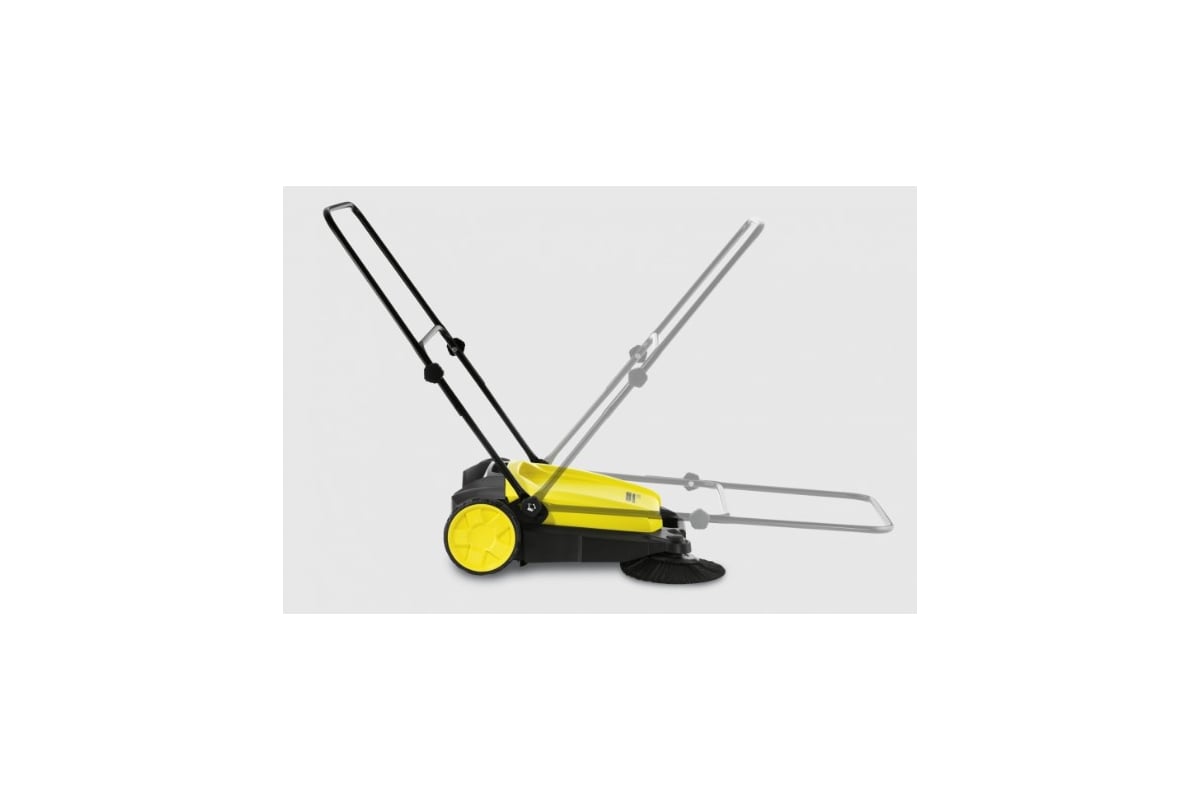 Подметальная машина Karcher S 550 1.766-206 - выгодная цена, отзывы,  характеристики, фото - купить в Москве и РФ