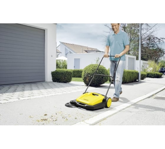 Подметальная машина Karcher S 550 1.766-206
