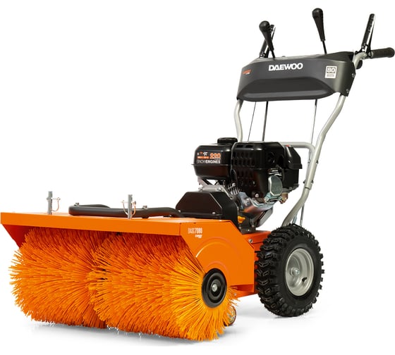 Подметальная машина DAEWOO DASC7080 1