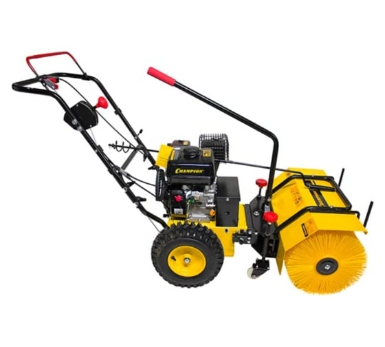 Подметально-уборочная машина Champion GS5562