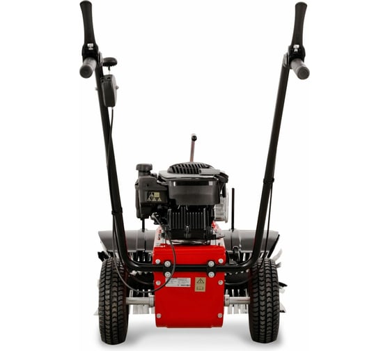 Подметально-уборочная машина с двигателем Briggs&Stratton TIELBUERGER TK17 AD-380-240TS