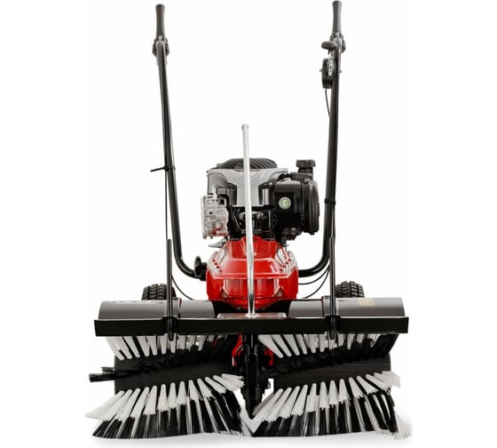 Подметально-уборочная машина с двигателем Briggs&Stratton TIELBUERGER TK17 AD-380-240TS