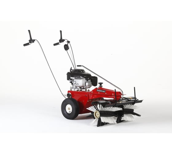 Подметально-уборочная машина с двигателем Briggs&Stratton TIELBUERGER TK17 AD-380-240TS