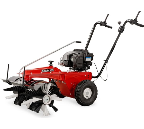 Подметально-уборочная машина с двигателем Briggs&Stratton TIELBUERGER TK17 AD-380-240TS