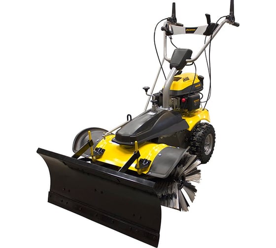 Подметально-уборочная машина Champion GS5080 1