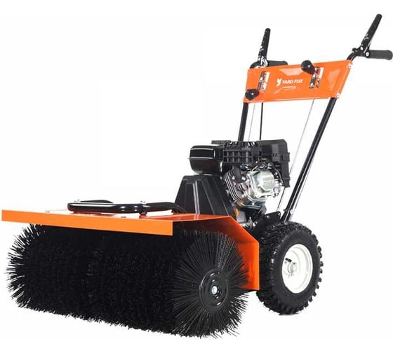 Бензиновая самоходная подметальная машина YARD FOX 800SL 800 SL
