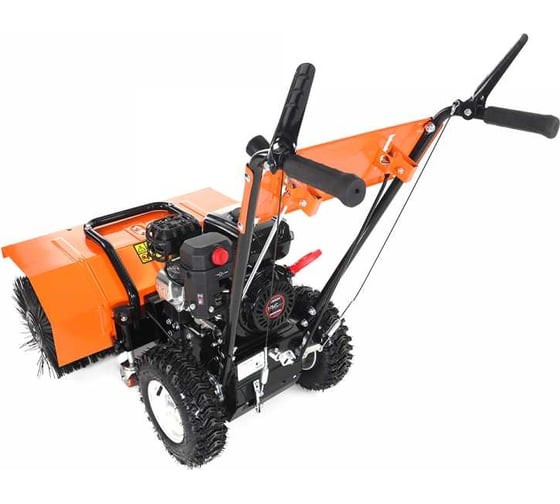 Бензиновая самоходная подметальная машина YARD FOX 800SL 800 SL