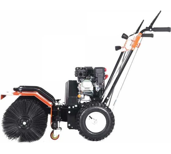 Бензиновая самоходная подметальная машина YARD FOX 800SL 800 SL