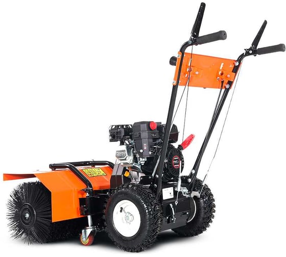 Бензиновая самоходная подметальная машина YARD FOX 800SL 800 SL