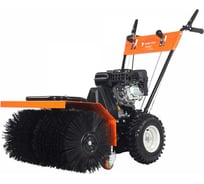 Бензиновая самоходная подметальная машина YARD FOX 600 SL
