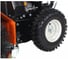Бензиновая самоходная подметальная машина YARD FOX 600 SL 10