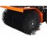 Бензиновая самоходная подметальная машина YARD FOX 600 SL 11
