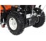 Бензиновая самоходная подметальная машина YARD FOX 600 SL 12