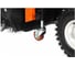 Бензиновая самоходная подметальная машина YARD FOX 600 SL 13