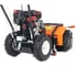 Бензиновая самоходная подметальная машина YARD FOX 600 SL 14
