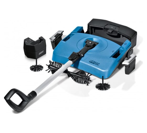 Аккумуляторный подметальщик FIMAP BROOM 106880