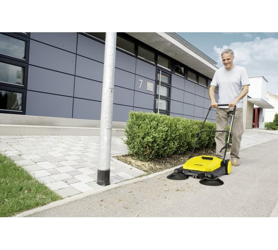 Подметальная машина Karcher S 650 Plus 1.766-305