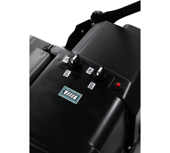 Аккумуляторная подметальная машина VinnerMyer 90998531254 sw700b ( с з/у и акб 24в 24ач ) VMSW700B