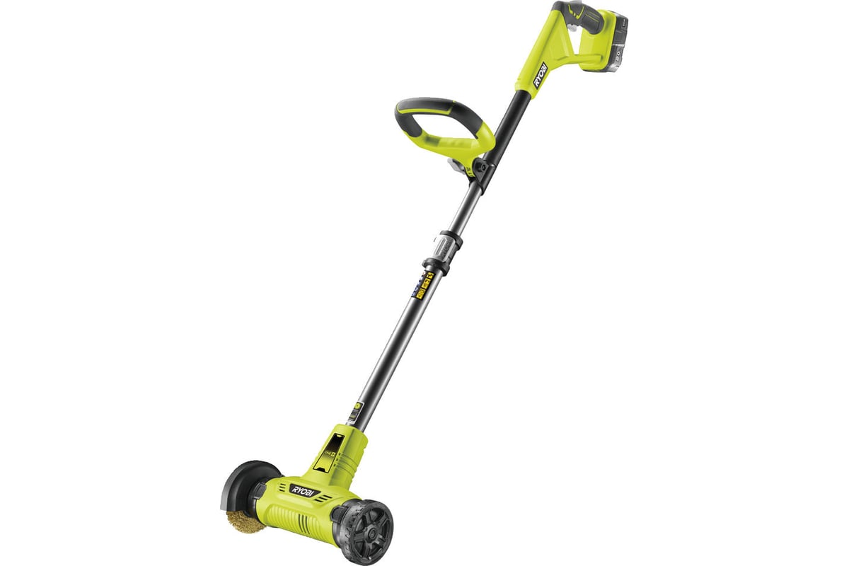 Щеточная машина Ryobi ONE+ 18В RPC180020S 5133004316 - выгодная цена,  отзывы, характеристики, 1 видео, фото - купить в Москве и РФ