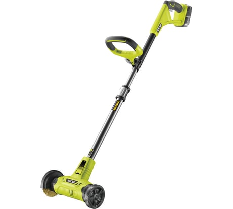 Щеточная машина Ryobi ONE+ 18В RPC180020S 5133004316