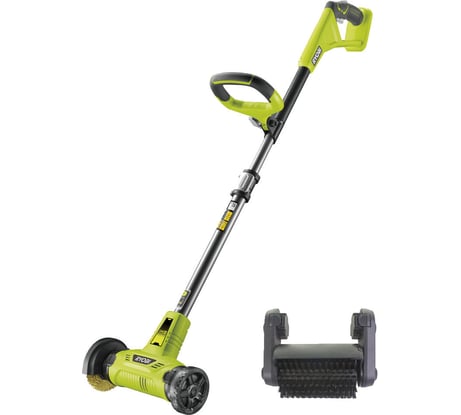 Щеточная машина с металлической и нейлоновой щетками Ryobi ONE+ OPC1815 5133004467