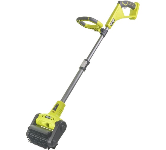 Щеточная машина с металлической и нейлоновой щетками Ryobi ONE+ OPC1815 5133004467