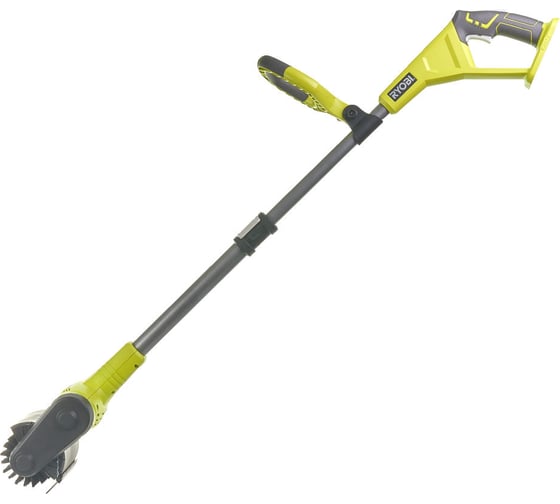Щеточная машина с металлической и нейлоновой щетками Ryobi ONE+ OPC1815 5133004467